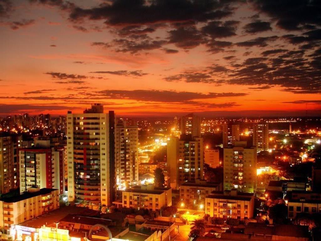 Hotel Pousada And Safari Cuiabá Eksteriør bilde
