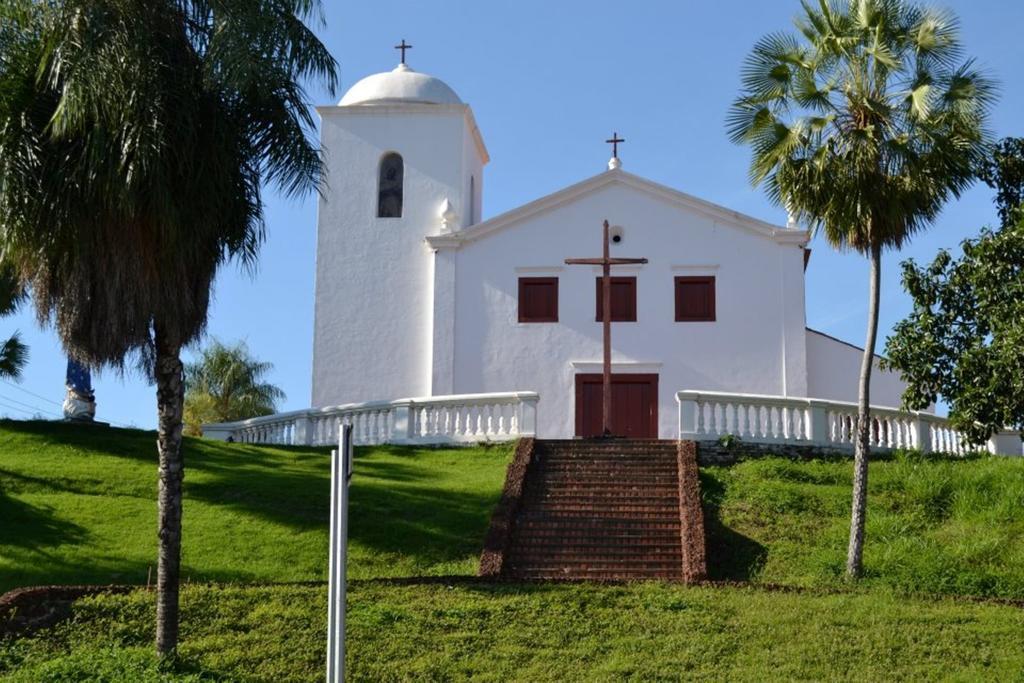 Hotel Pousada And Safari Cuiabá Eksteriør bilde