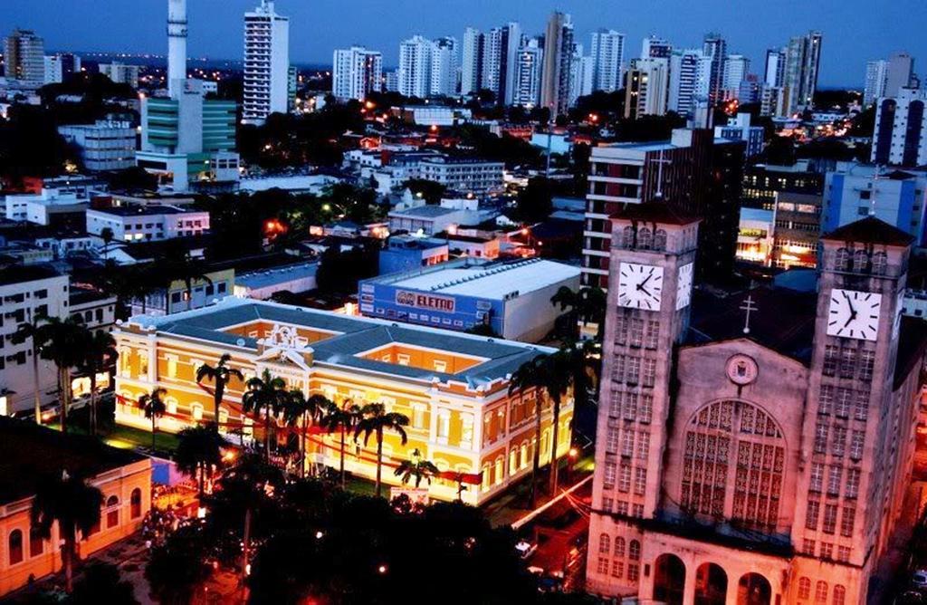Hotel Pousada And Safari Cuiabá Eksteriør bilde
