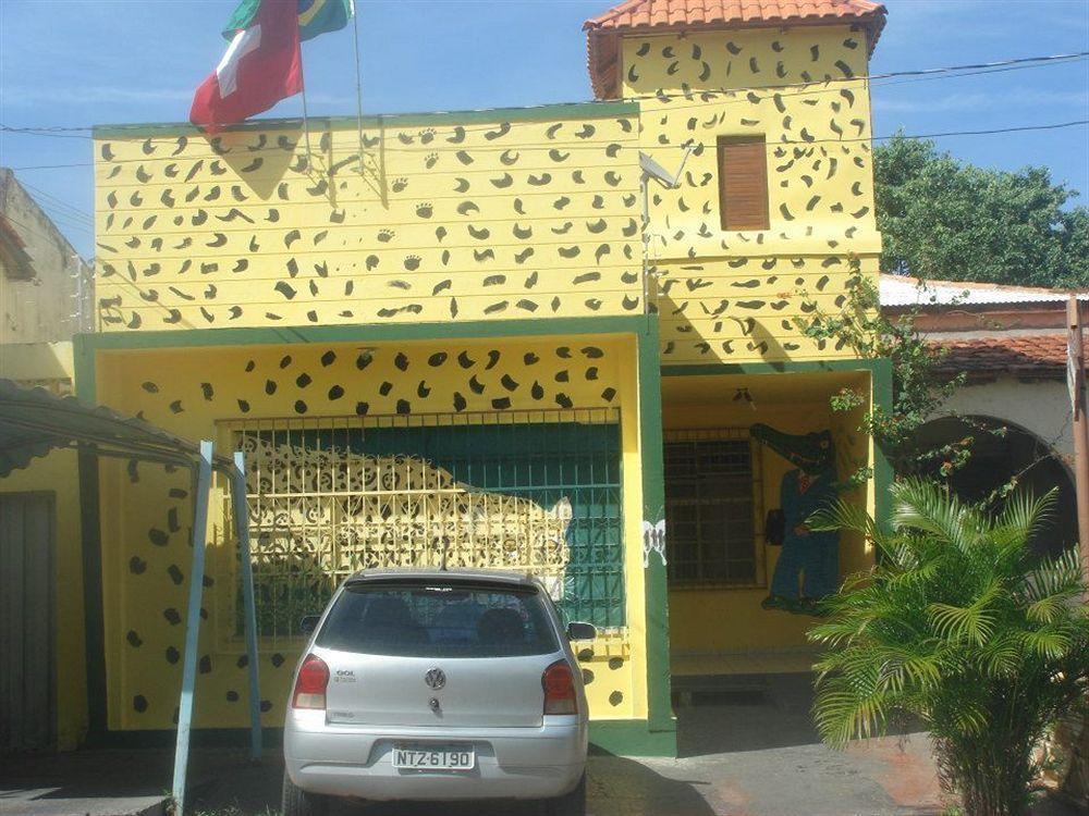 Hotel Pousada And Safari Cuiabá Eksteriør bilde