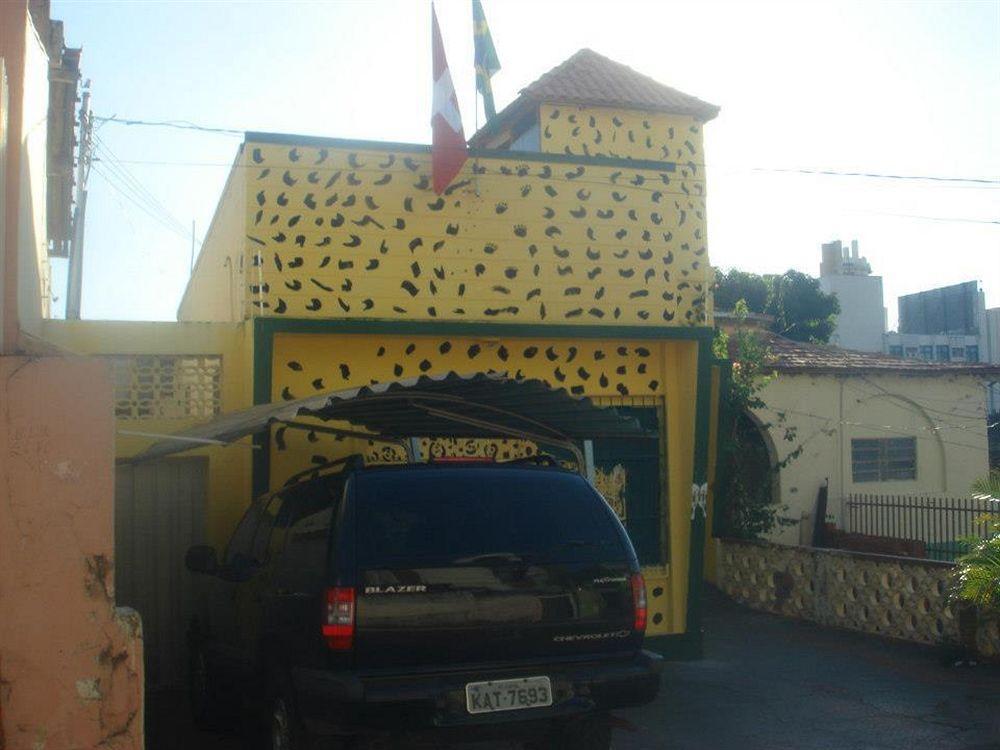 Hotel Pousada And Safari Cuiabá Eksteriør bilde