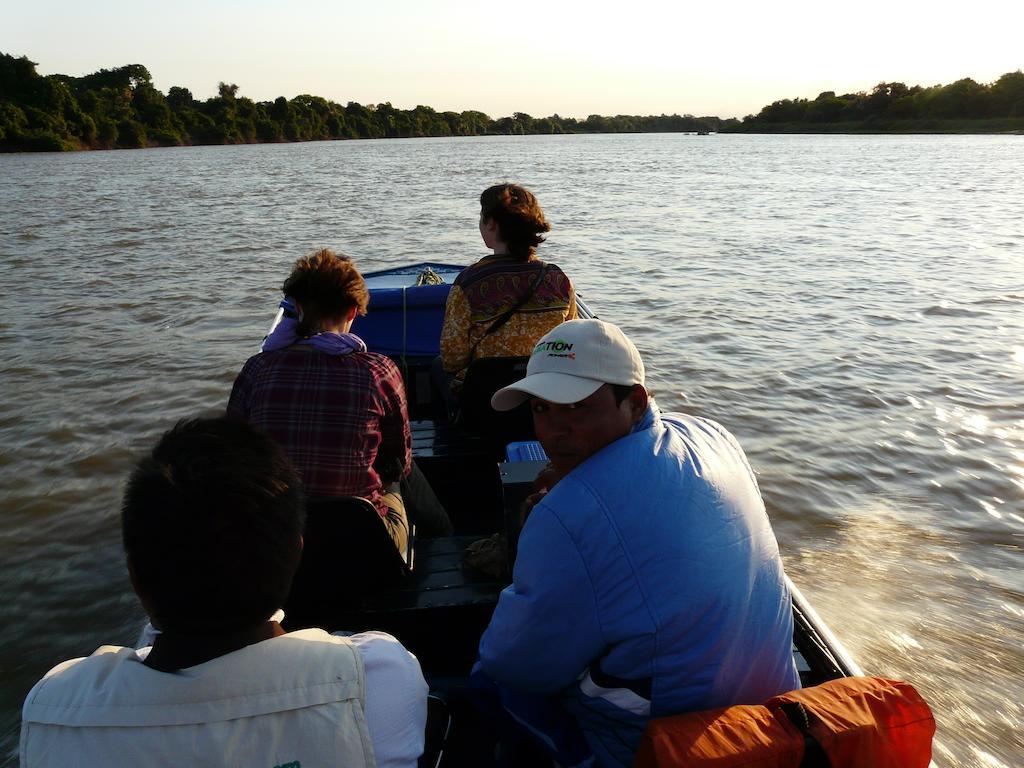 Hotel Pousada And Safari Cuiabá Eksteriør bilde