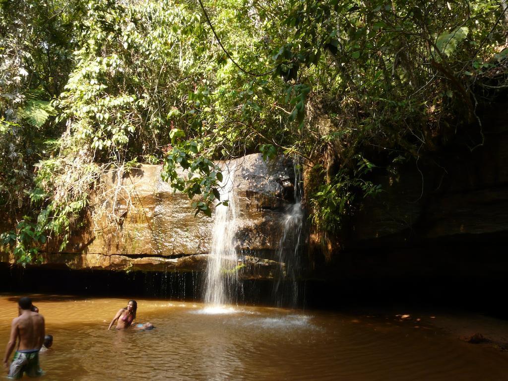 Hotel Pousada And Safari Cuiabá Eksteriør bilde