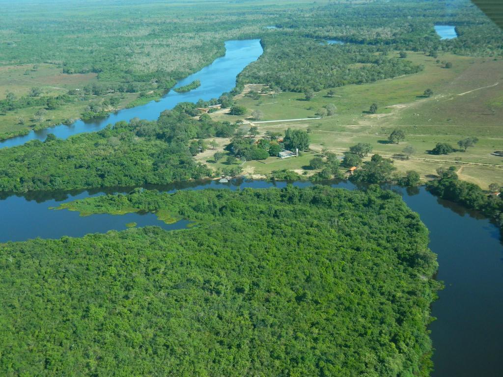 Hotel Pousada And Safari Cuiabá Eksteriør bilde