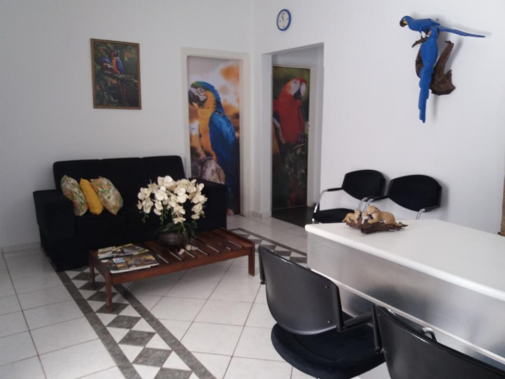 Hotel Pousada And Safari Cuiabá Eksteriør bilde