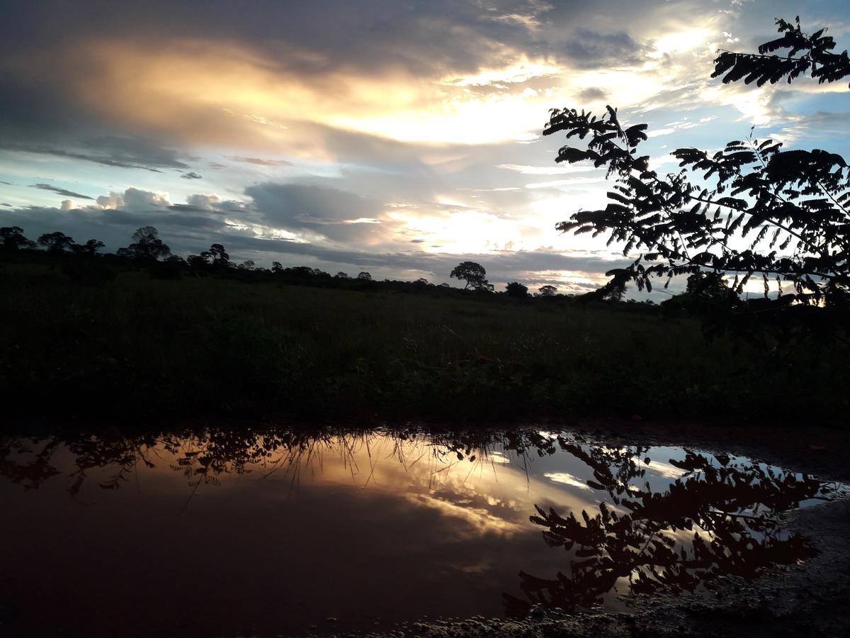 Hotel Pousada And Safari Cuiabá Eksteriør bilde