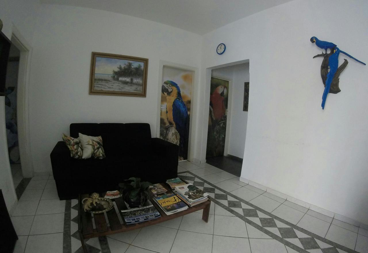 Hotel Pousada And Safari Cuiabá Eksteriør bilde