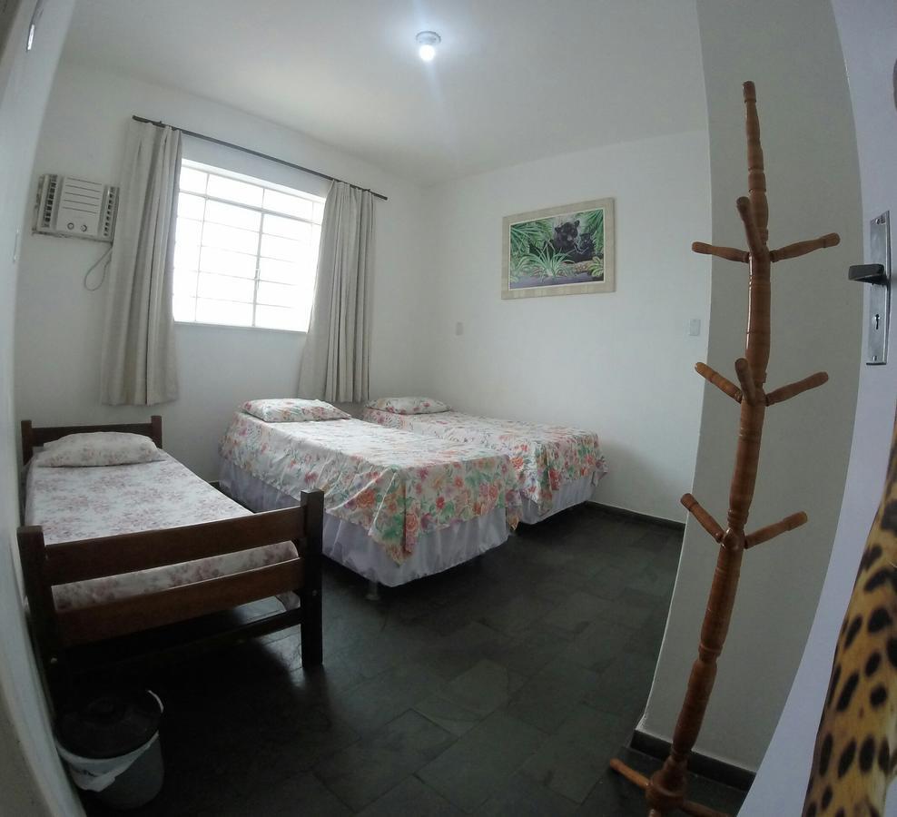 Hotel Pousada And Safari Cuiabá Eksteriør bilde