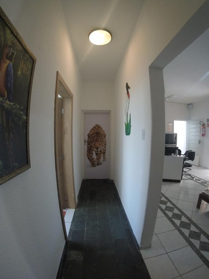 Hotel Pousada And Safari Cuiabá Eksteriør bilde