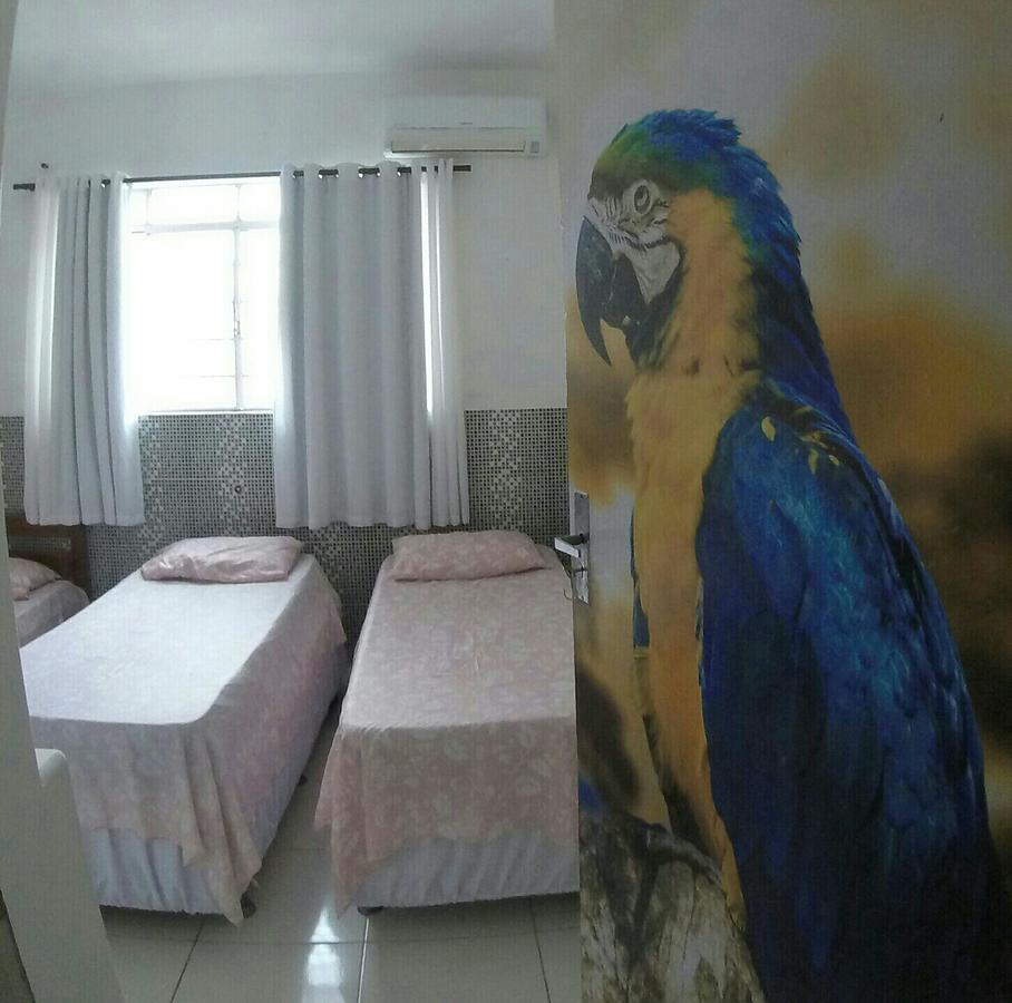Hotel Pousada And Safari Cuiabá Eksteriør bilde