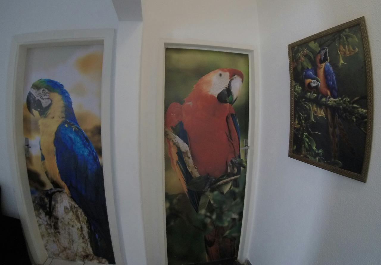 Hotel Pousada And Safari Cuiabá Eksteriør bilde