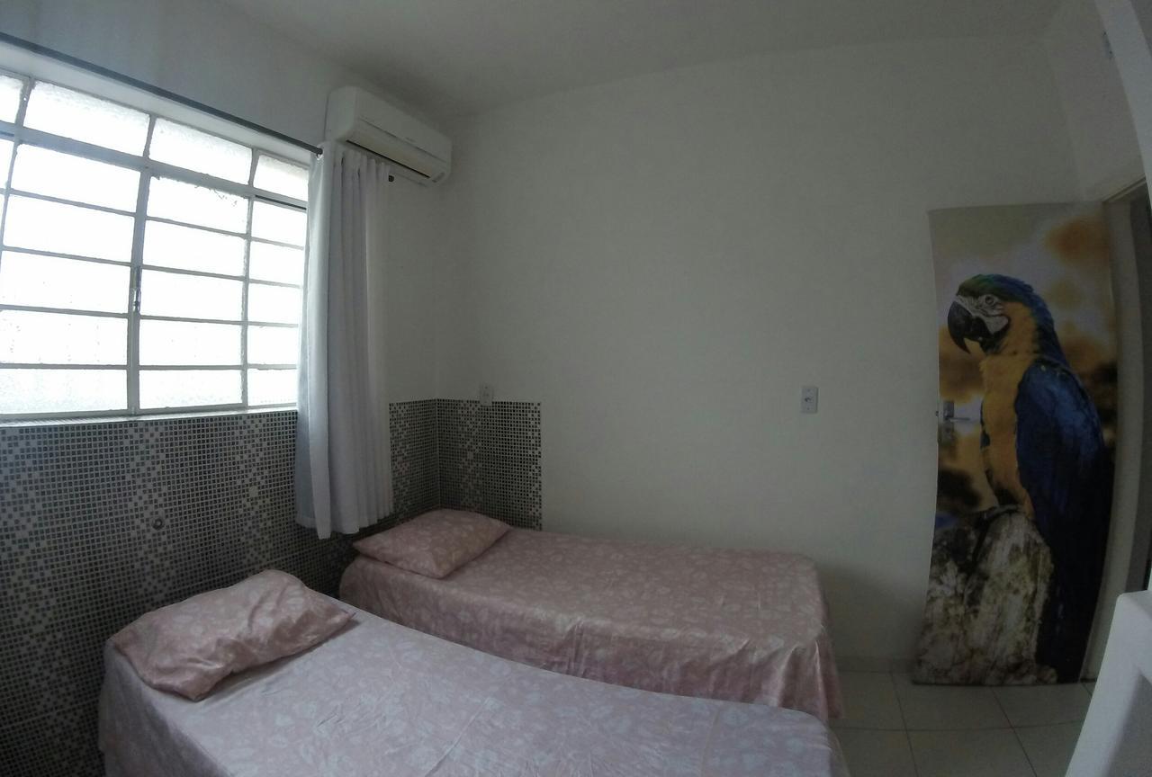 Hotel Pousada And Safari Cuiabá Eksteriør bilde