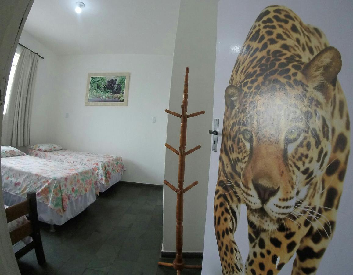Hotel Pousada And Safari Cuiabá Eksteriør bilde