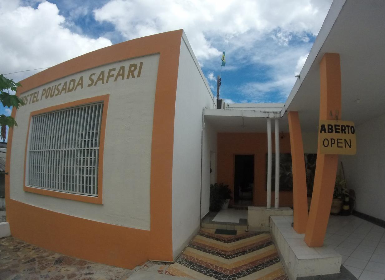 Hotel Pousada And Safari Cuiabá Eksteriør bilde