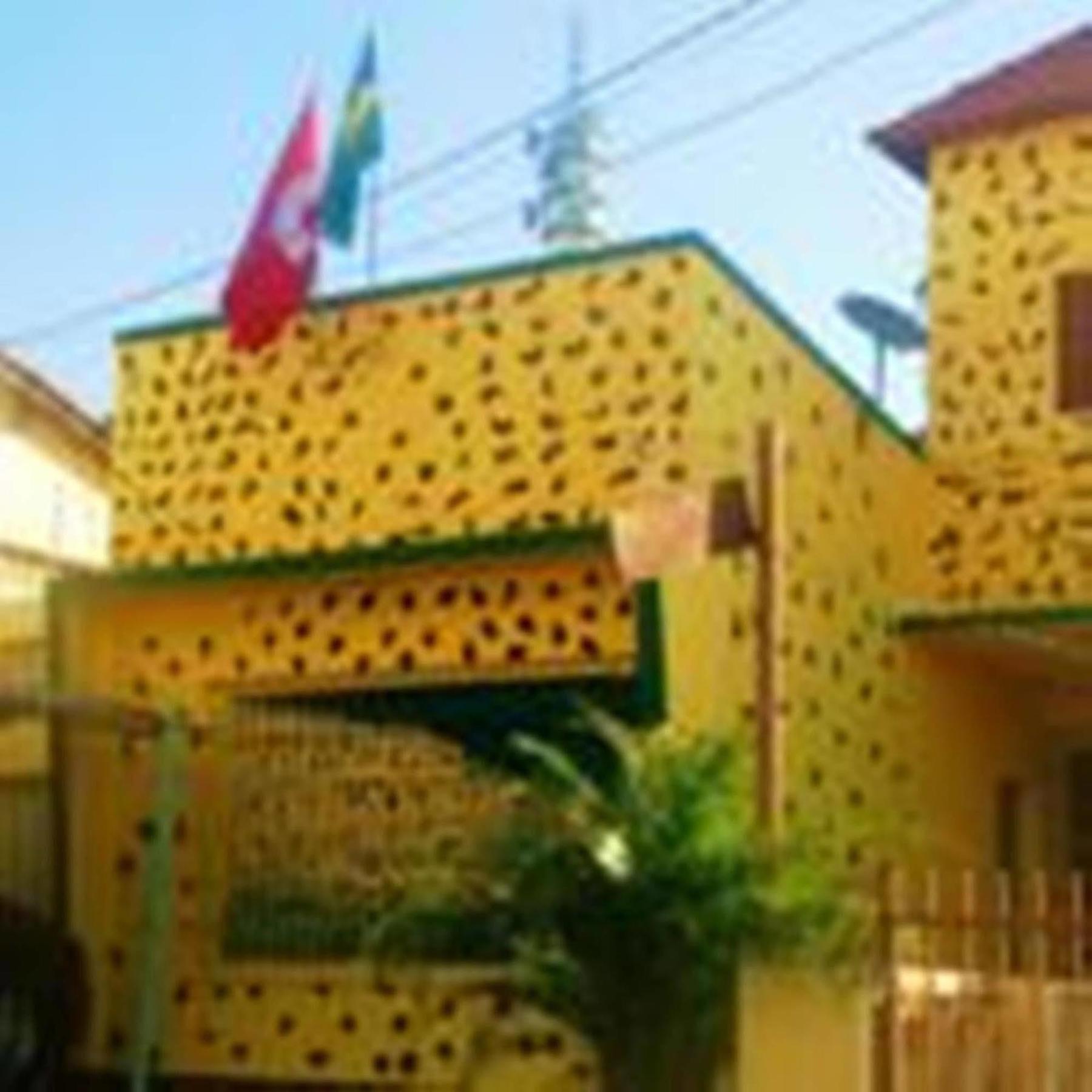 Hotel Pousada And Safari Cuiabá Eksteriør bilde
