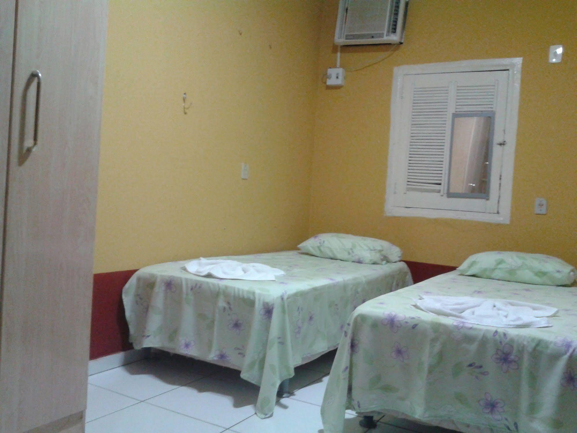 Hotel Pousada And Safari Cuiabá Eksteriør bilde