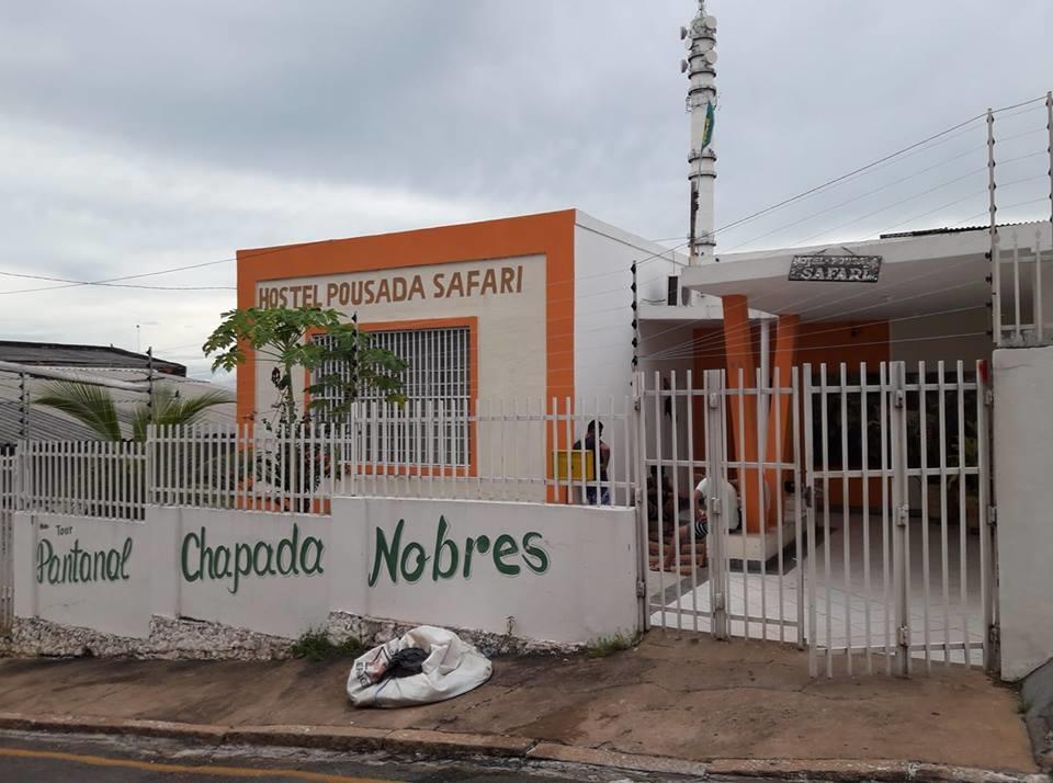Hotel Pousada And Safari Cuiabá Eksteriør bilde